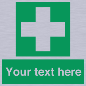 Custom Safe condition: First aid